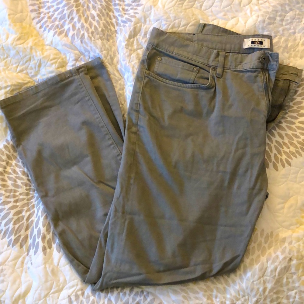 Joseph Abboud Slim Fit Jeans 40x32